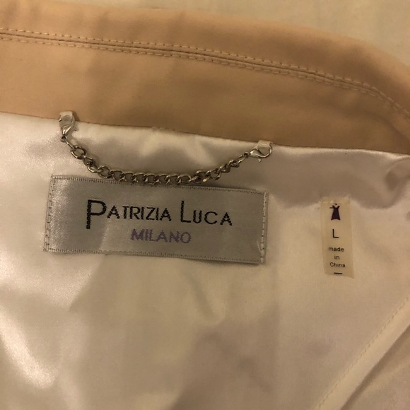 Tri colored blazer - Picture 2 of 7